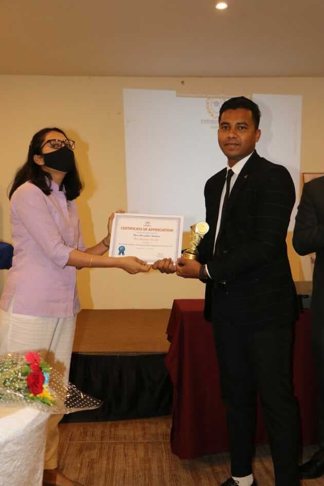 Enviroskills Academy - [ESA] Fresher Party photo 5